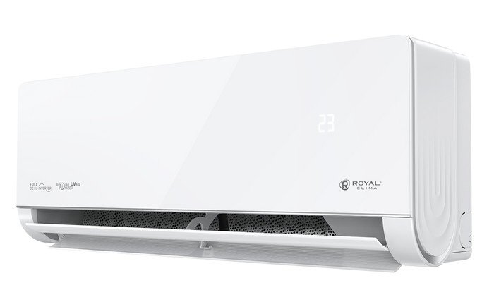 Кондиционер Royal Clima Supremo Blanco Full DC EU Inverter RCI-RSB30HN