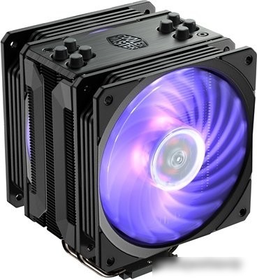 Кулер для процессора Cooler Master Hyper 212 RGB Black Edition RR-212S-20PC-R1