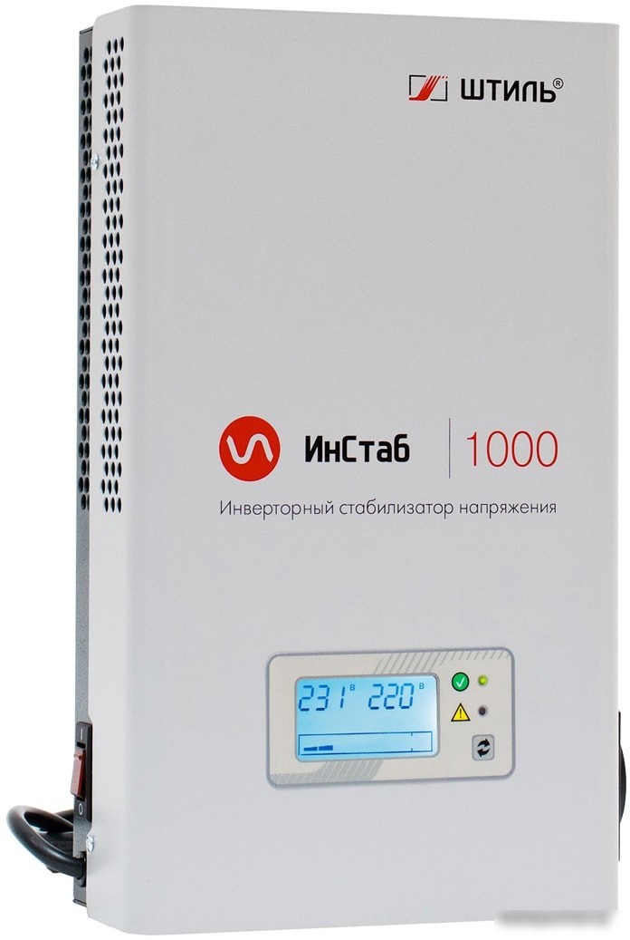 Стабилизатор напряжения Штиль ИнСтаб IS1000 (220-230В)
