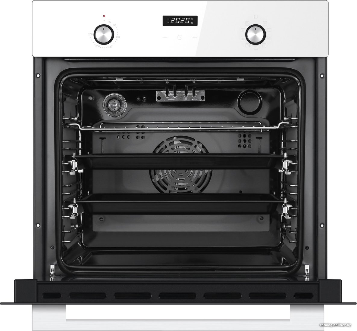 Электрический духовой шкаф Haier HOX-P09CGW