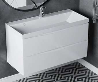 Vela Тумба под умывальник Vela Бриз 100П под Classica TU270582