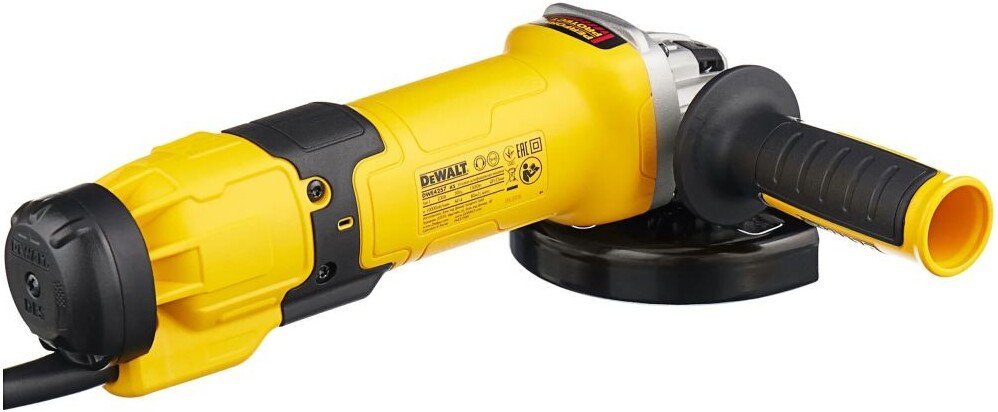 Полировальная машина DeWalt DWE4257-QS