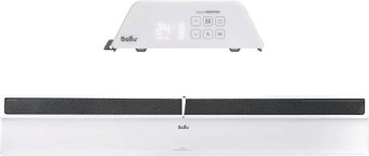 Конвектор Ballu Plinth Transformer BEC/PL-2000 (инверторное управление)