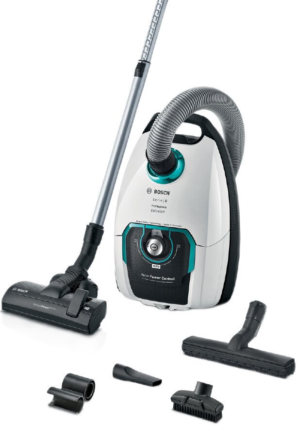 Пылесос Bosch BGL8HYG1