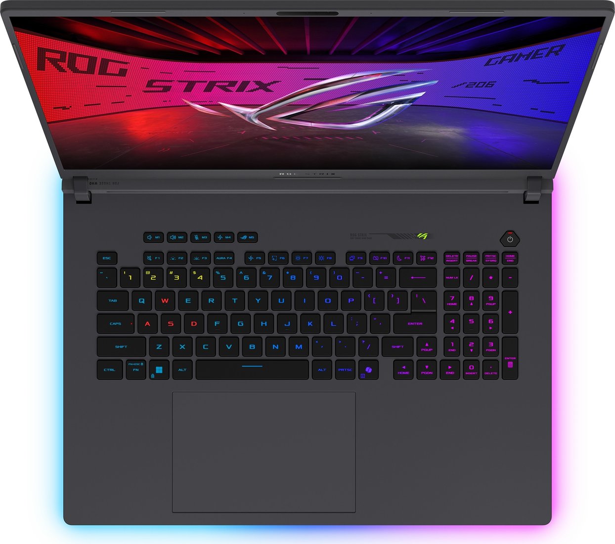Игровой ноутбук ASUS ROG Strix G18 2025 G815JMR-TT239 Win 11 Pro