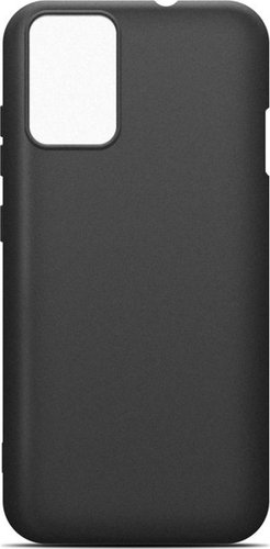Чехол для телефона BoraSCO Silicone Case для ZTE Blade L9 40855 (черный)