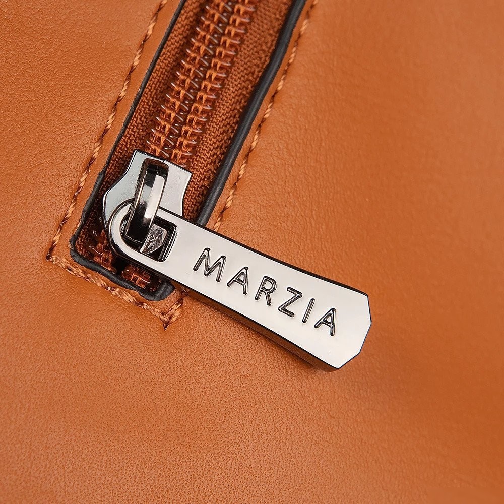 Женская сумка Marzia 750-6120-BRW (коричневый)