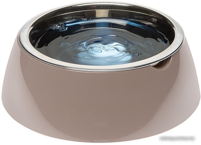 Миска Ferplast Jolie Medium (бежевый)