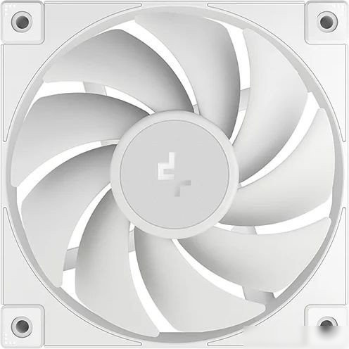 Вентилятор для корпуса DeepCool FD12 WH-3 IN 1 R-FD12-WHNPN3-G