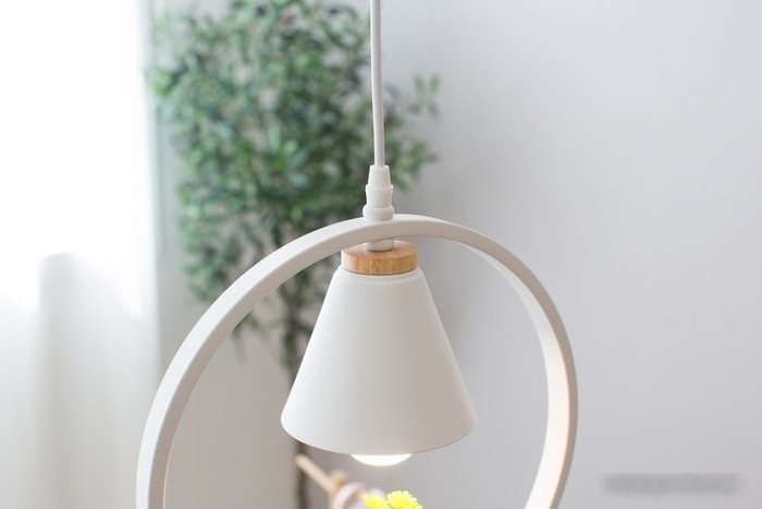 Подвесная люстра Home Light Астерия A042-2-W