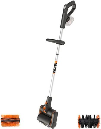 Подметальная машина Worx WG441E (без АКБ)