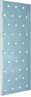 Пластина соединительная ЕКТ 200x100x2.0мм PS-100x200 V022058 (25шт, оцинкованный)