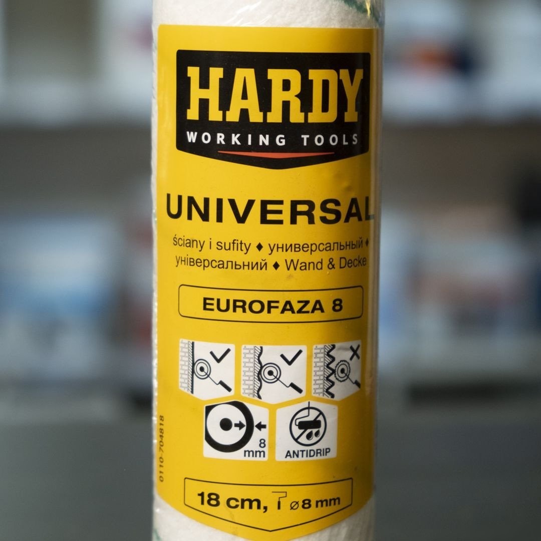 Валик малярный Hardy 0110-704818