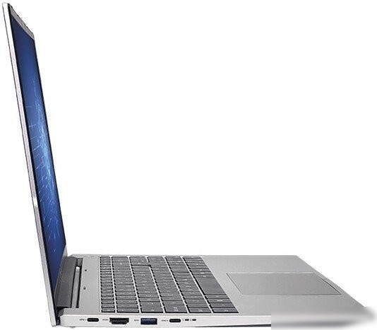 Ноутбук Kraftway KraftBook KB-640 KB-640-22q