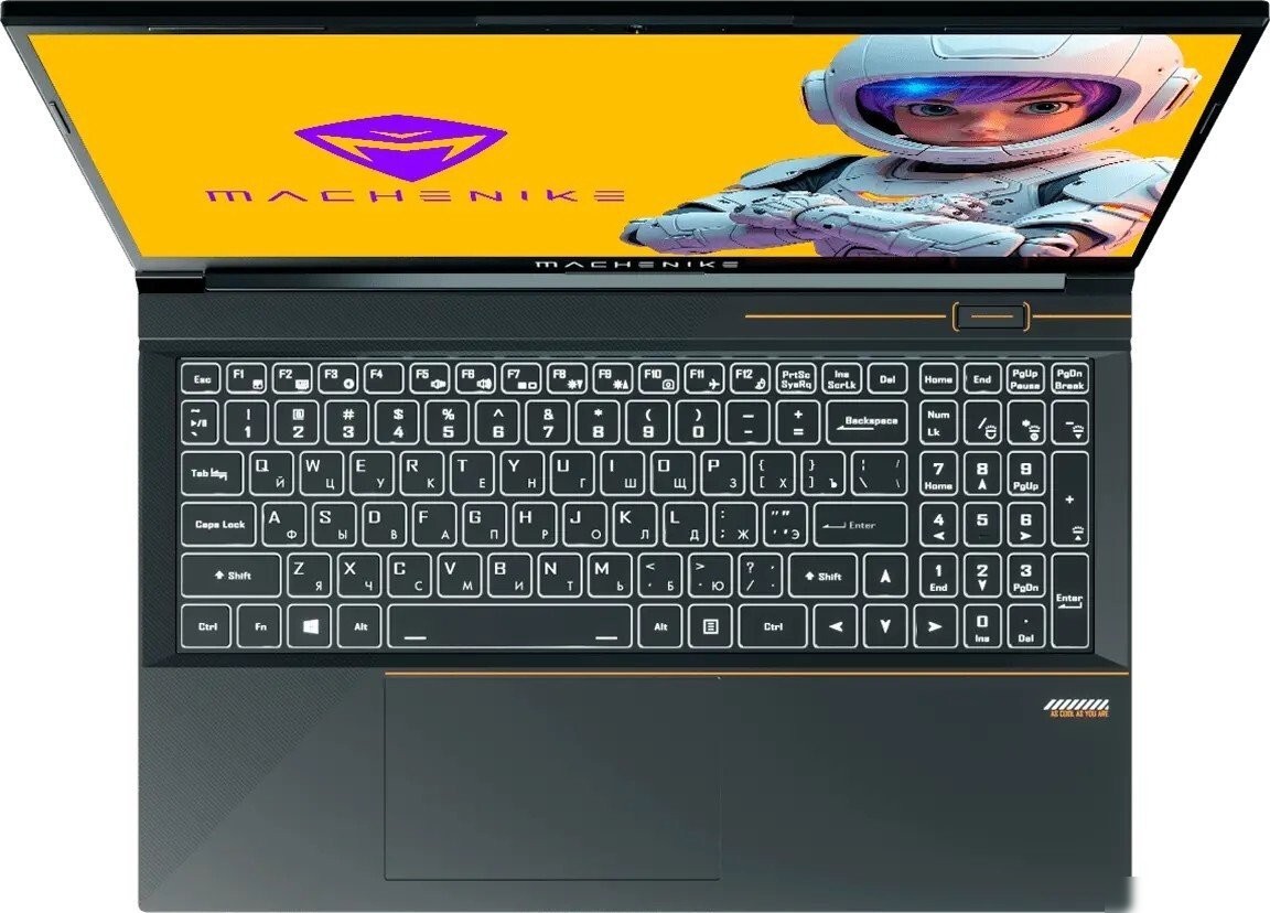 Игровой ноутбук Machenike S15 Pulsar JJ00G100GRU