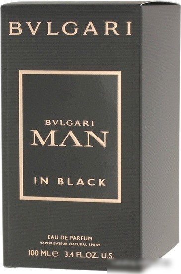 Bvlgari Man In Black EdT (100 мл)