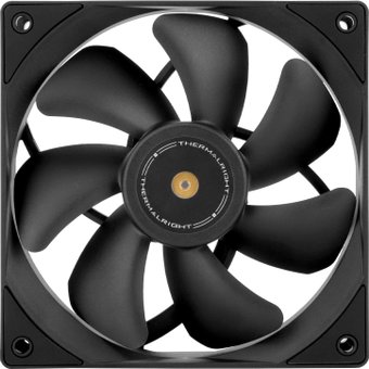 Вентилятор для корпуса Thermalright TL-E12B V3 (черный)