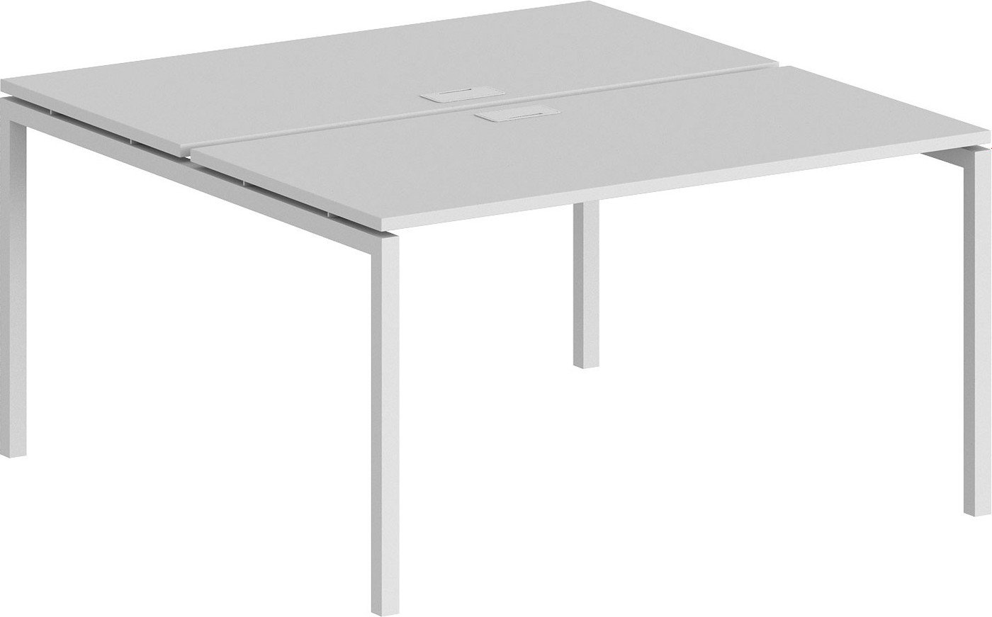 Стол Norden 160x143.8x75 SG.246.WH.44.WH (белый)