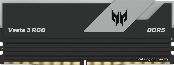 Оперативная память Acer Predator Vesta II RGB 2x16ГБ DDR5 6000 МГц BL.9BWWR.378