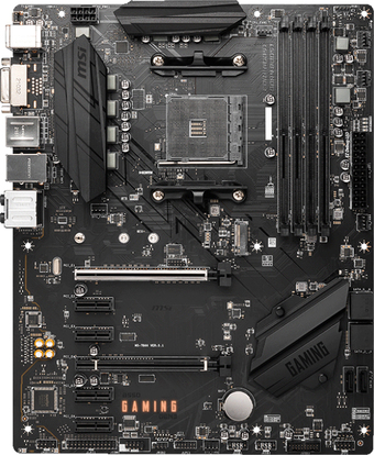 Материнская плата MSI B550 Gaming Gen3