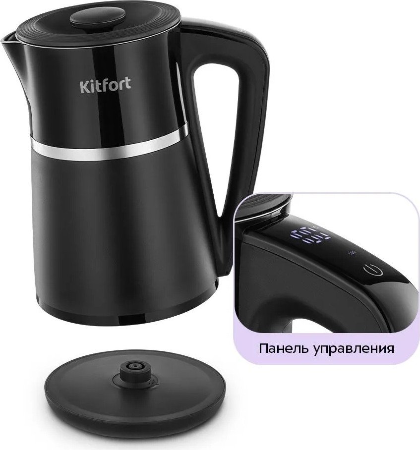 Электрический чайник Kitfort KT-6698