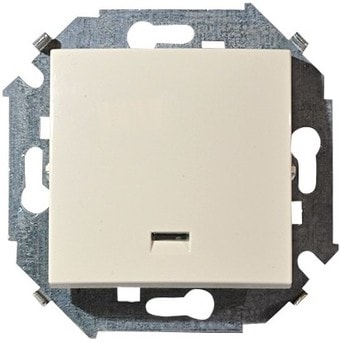 Выключатель Simon 15 1591104-031 (слоновая кость)