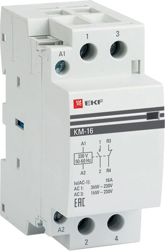 Контактор EKF PROxima KM-2-16-11