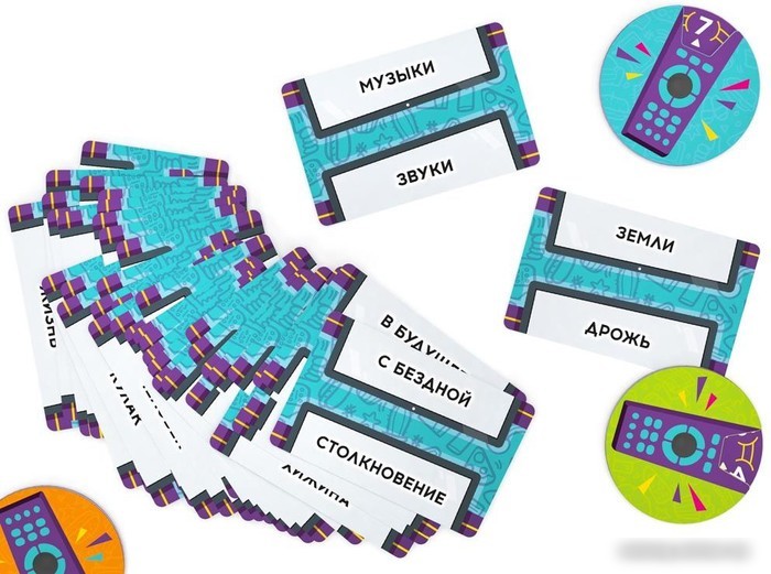 Настольная игра Стиль Жизни Не то кино УТ100030123