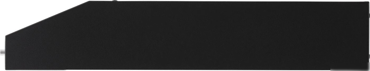 Кухонная вытяжка Krona Jillian 600 black PB (черный)