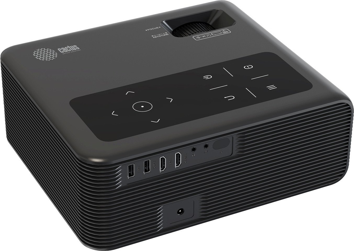 Проектор CACTUS CS-PRM.01B.WUXGA