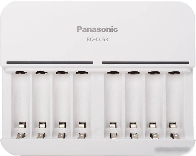 Зарядное Panasonic 8 Cells Charger