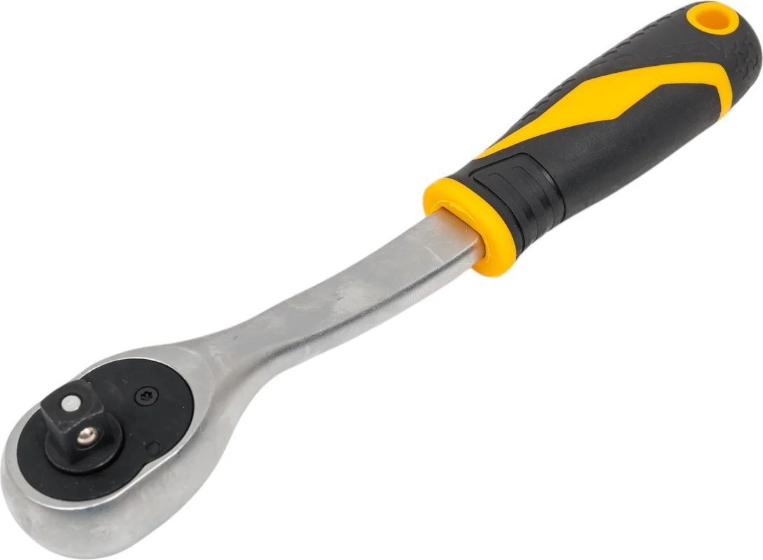Трещотка дисковая Tolsen GRIPro TT16119