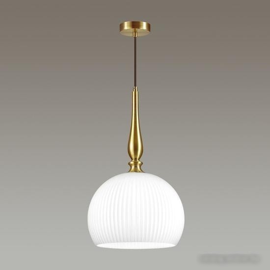 Подвесная люстра Odeon Light Runga 4765/1