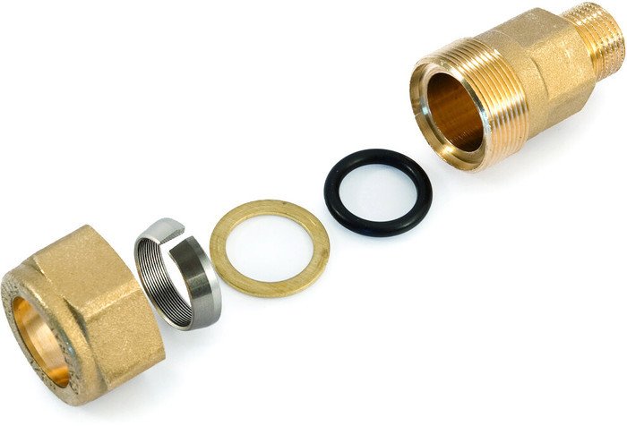 Фитинг General Fittings 2100.01 210001H121200A