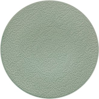 Тарелка обеденная Corone Nori LQ-QK15286-GRE фк5605 (зеленый)