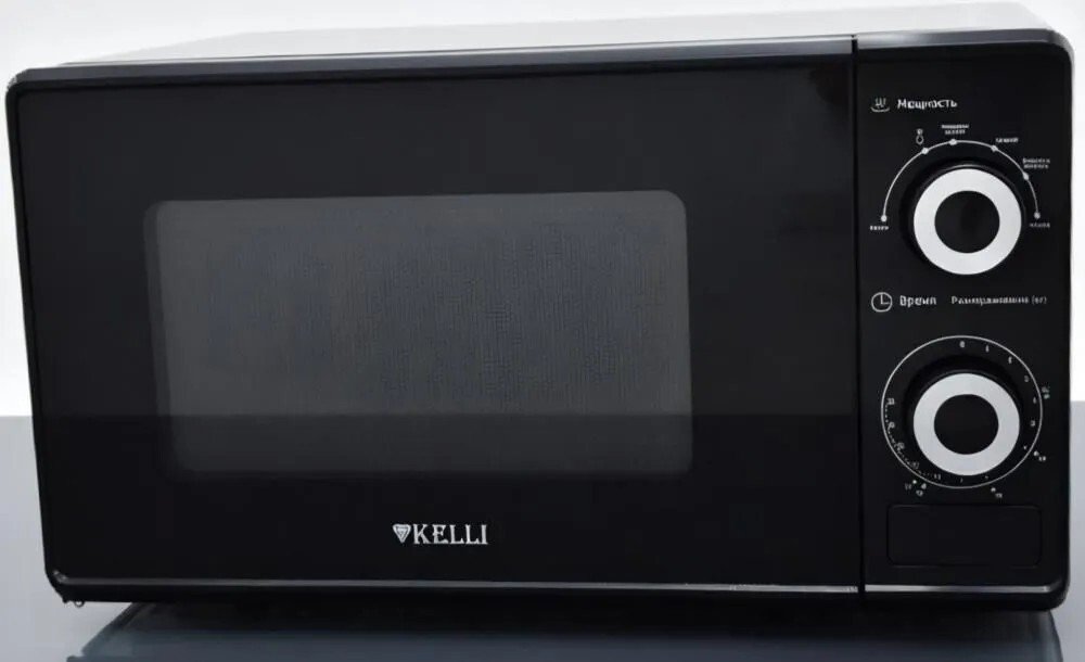 Микроволновая печь KELLI KL-5081 (черный)