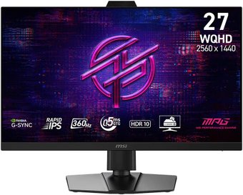 Игровой монитор MSI MPG 272QRF X36