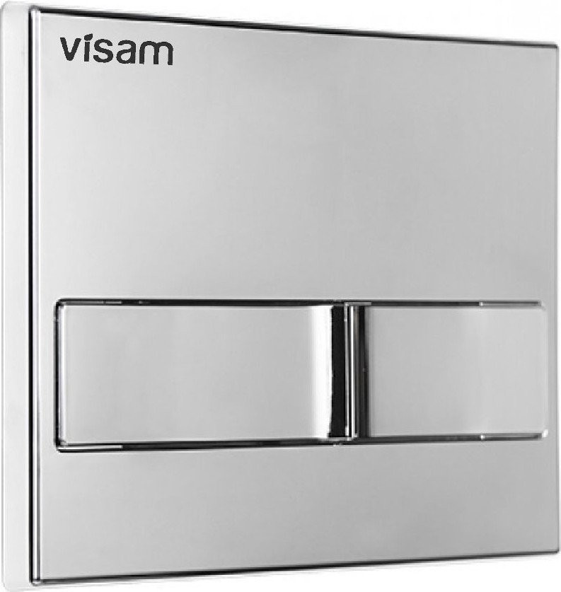 Унитаз подвесной Berges Wasserhaus Ventas Rimless + Visam Slim 525 EX-043237 (с сиденьем)