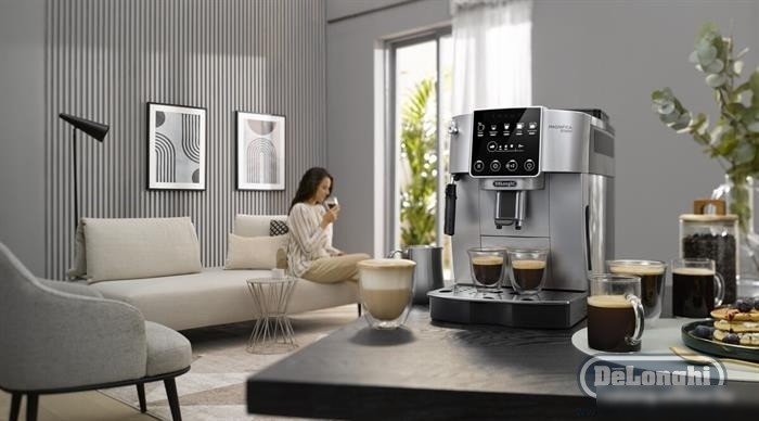 Кофемашина DeLonghi Magnifica Start ECAM 220.30.SB