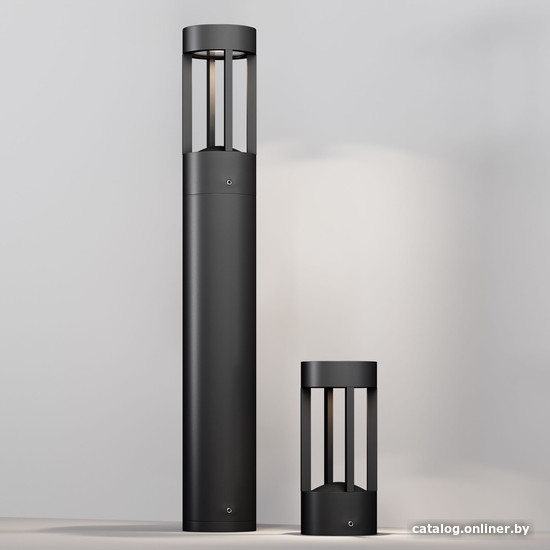 Фонарный столб Maytoni Vint O458FL-L9GF3K
