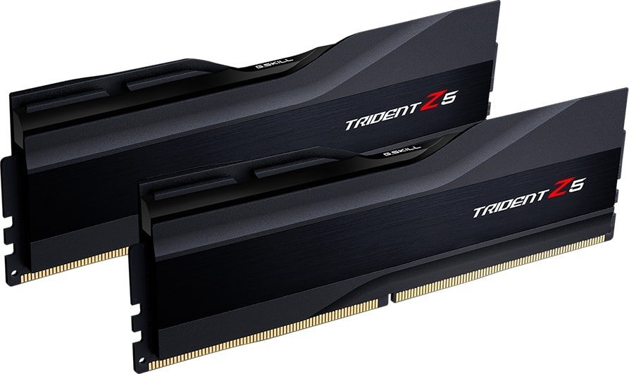 Оперативная память G.Skill Trident Z5 2x16ГБ DDR5 6400 МГц F5-6400J3239G16GX2-TZ5K