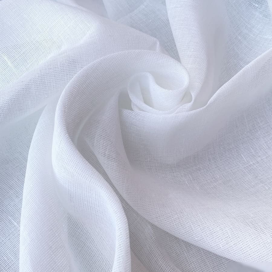 Тюль Soft Lines 306 (400x245, белый лен)
