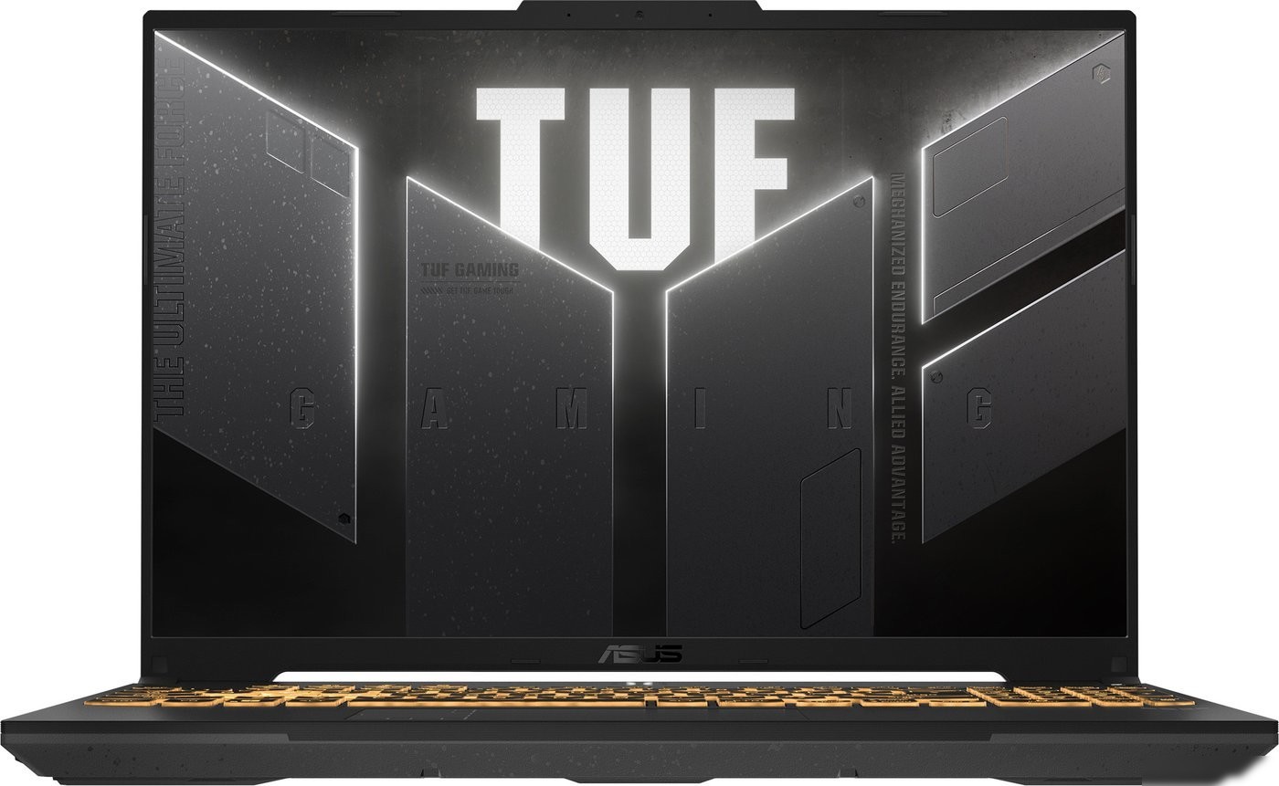 Игровой ноутбук ASUS TUF Gaming F16 FX607VJB-RL103