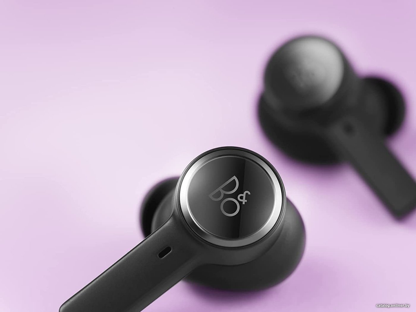 Наушники Bang & Olufsen Beoplay EX (черный антрацит)