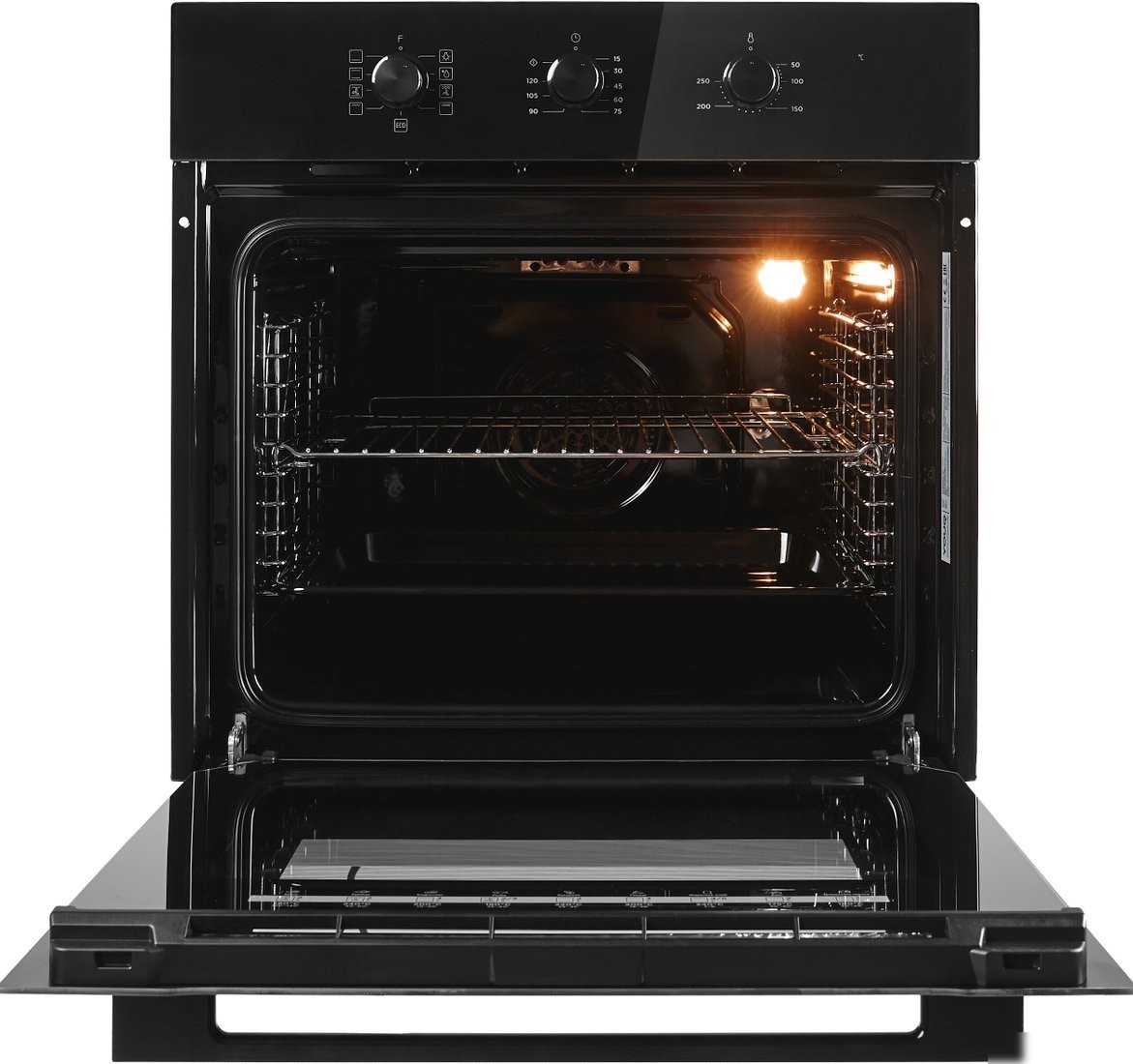 Электрический духовой шкаф YOUQ YQO 7008MM2T0C011 BL