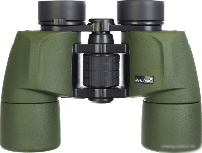 Бинокль Levenhuk Army 8x40 с сеткой (зеленый)