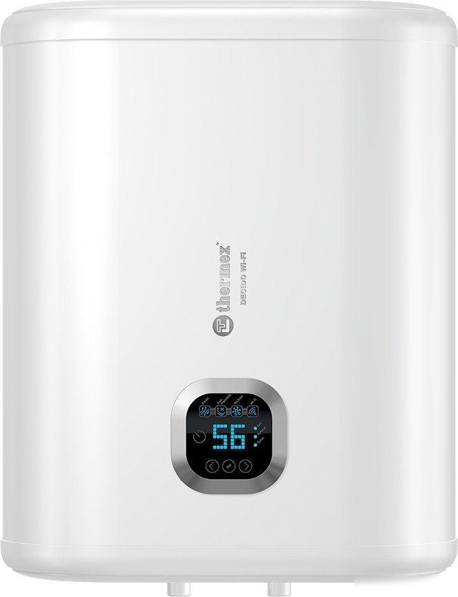 Накопительный электрический водонагреватель Thermex Decido 30 Wi-Fi