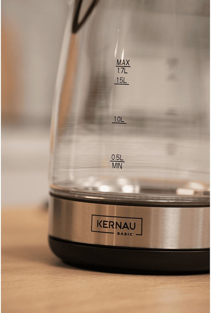 Электрический чайник Kernau BKSK 180 TG