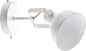Спот Aitin Pro НББ 03-60-101 A677/1W (белый/золотистый)