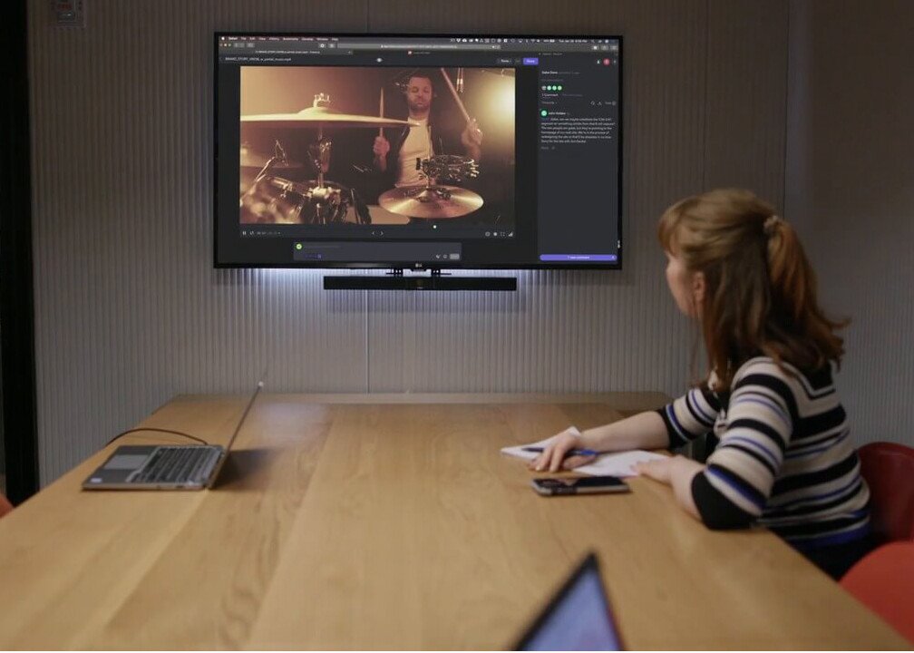 Крепежный набор Bose Videobar VB1 842888-0010